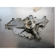 06Z103 Water Coolant Pump From 2003 FORD TAURUS  3.0 F58E8505AC